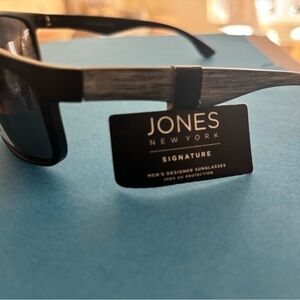 Jones New York Black Sunglasses